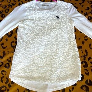 Floral long sleeve